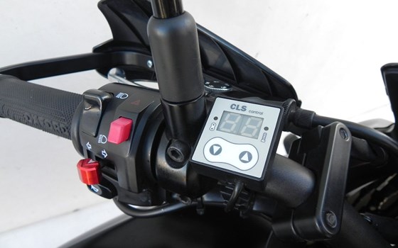 Gebrauchtmotorrad Kawasaki Versys 650 - Bild 16