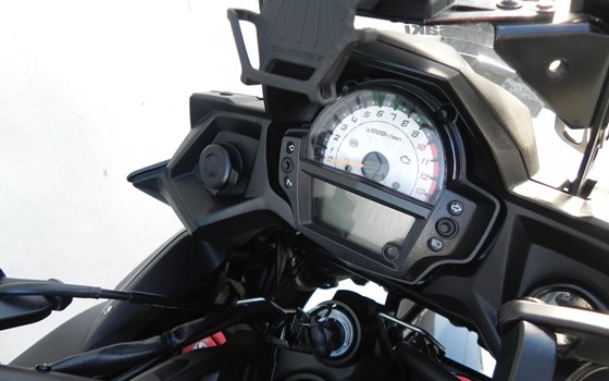 Gebrauchtmotorrad Kawasaki Versys 650 - Bild 17