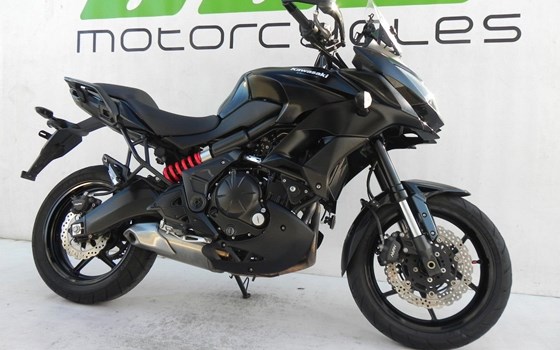 Gebrauchtmotorrad Kawasaki Versys 650 - Bild 18