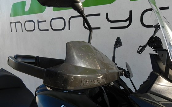 Gebrauchtmotorrad Kawasaki Versys 650 - Bild 19