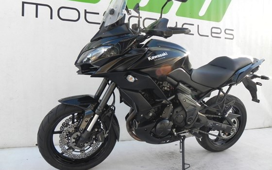 Gebrauchtmotorrad Kawasaki Versys 650 - Bild 2