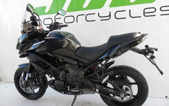 Gebrauchtmotorrad Kawasaki Versys 650 - Bild 3