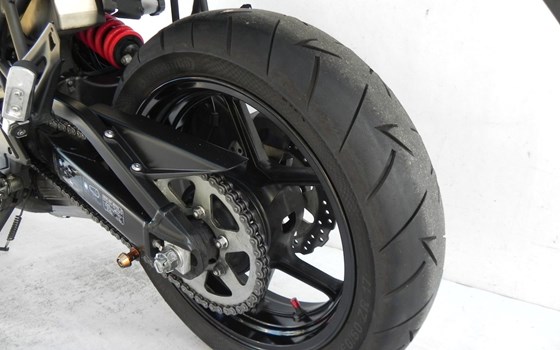 Gebrauchtmotorrad Kawasaki Versys 650 - Bild 4