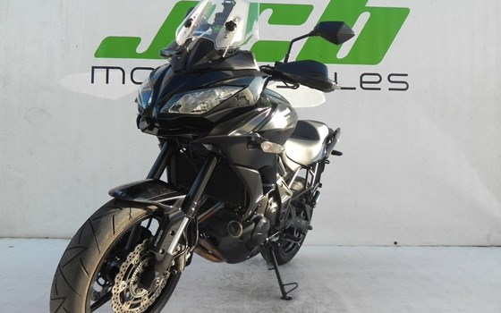 Gebrauchtmotorrad Kawasaki Versys 650 - Bild 6