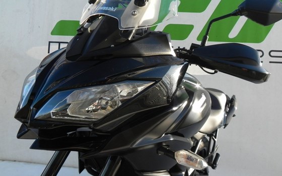 Gebrauchtmotorrad Kawasaki Versys 650 - Bild 7