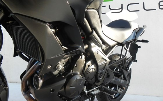 Gebrauchtmotorrad Kawasaki Versys 650 - Bild 8