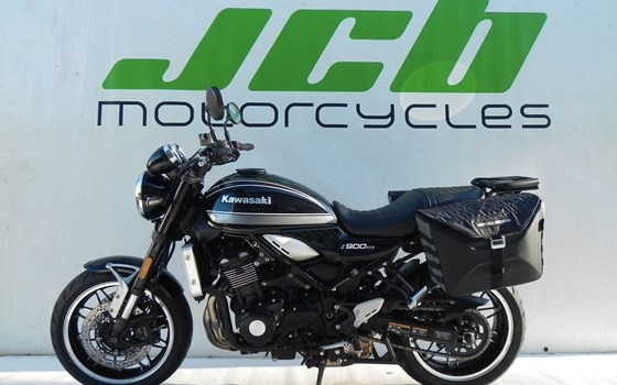 Gebrauchtmotorrad Kawasaki Z900 RS - Bild 1