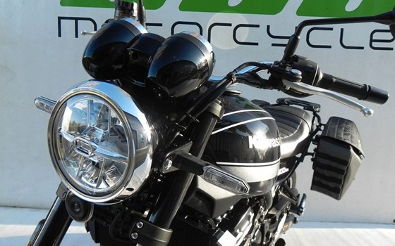 Gebrauchtmotorrad Kawasaki Z900 RS - Bild 10