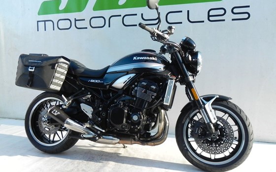 Gebrauchtmotorrad Kawasaki Z900 RS - Bild 14