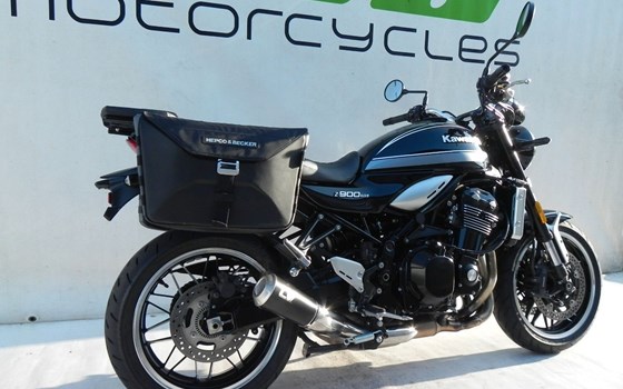 Gebrauchtmotorrad Kawasaki Z900 RS - Bild 15