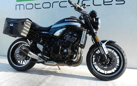 Gebrauchtmotorrad Kawasaki Z900 RS - Bild 17