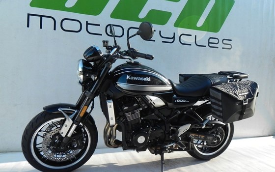 Gebrauchtmotorrad Kawasaki Z900 RS - Bild 2