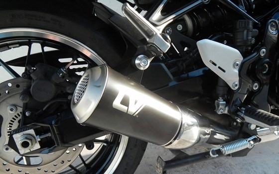 Gebrauchtmotorrad Kawasaki Z900 RS - Bild 21