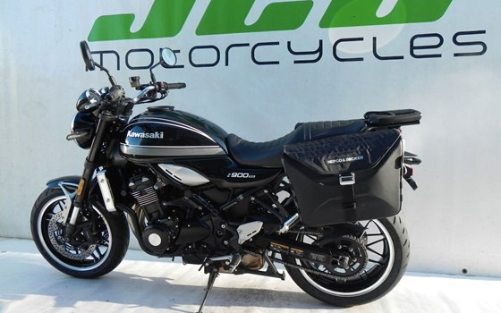 Gebrauchtmotorrad Kawasaki Z900 RS - Bild 3