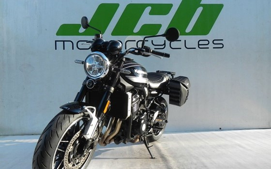 Gebrauchtmotorrad Kawasaki Z900 RS - Bild 9