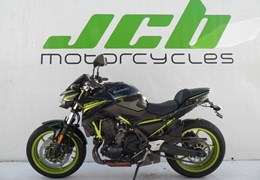 Gebrauchte Kawasaki Z650