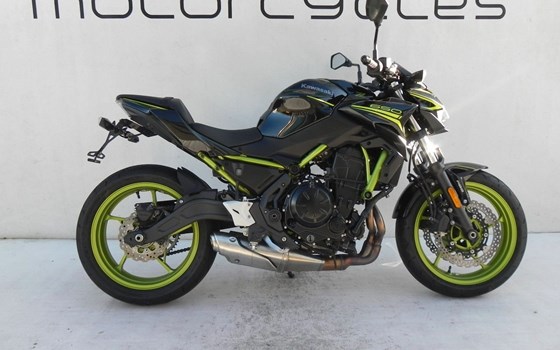 Gebrauchtmotorrad Kawasaki Z650 - Bild 10