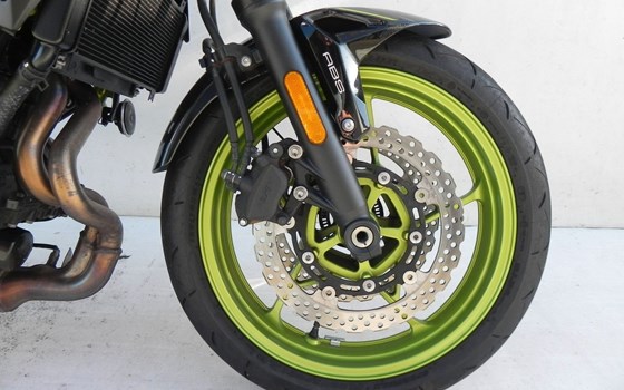 Gebrauchtmotorrad Kawasaki Z650 - Bild 13