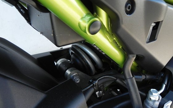 Gebrauchtmotorrad Kawasaki Z650 - Bild 15