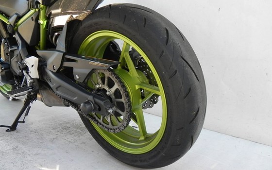 Gebrauchtmotorrad Kawasaki Z650 - Bild 4