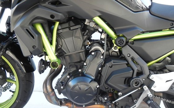 Gebrauchtmotorrad Kawasaki Z650 - Bild 5