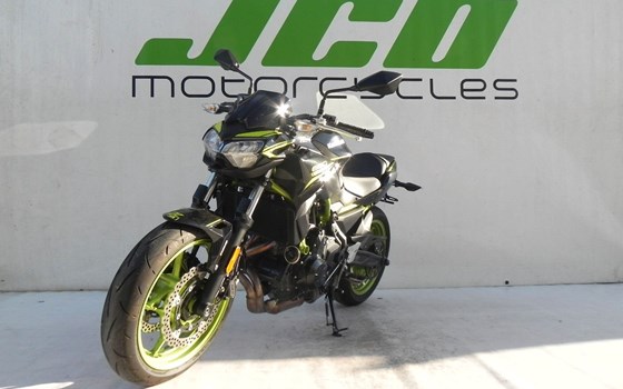 Gebrauchtmotorrad Kawasaki Z650 - Bild 6