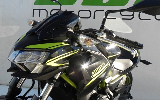 Gebrauchtmotorrad Kawasaki Z650 - Bild 7