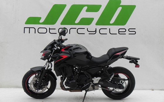 Gebrauchtmotorrad Kawasaki Z650 - Bild 1