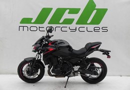 Gebrauchte Kawasaki Z650