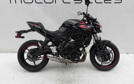 Gebrauchtmotorrad Kawasaki Z650 - Bild 11