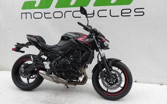 Gebrauchtmotorrad Kawasaki Z650 - Bild 12