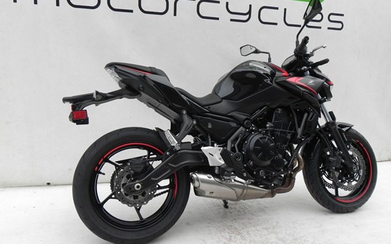 Gebrauchtmotorrad Kawasaki Z650 - Bild 13