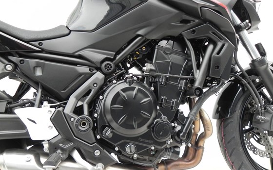 Gebrauchtmotorrad Kawasaki Z650 - Bild 14