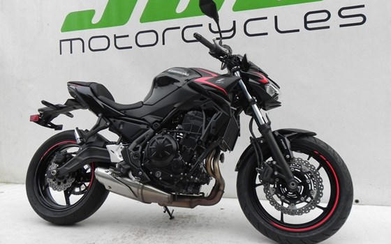 Gebrauchtmotorrad Kawasaki Z650 - Bild 16