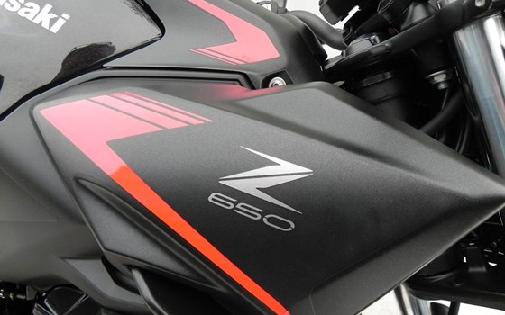 Gebrauchtmotorrad Kawasaki Z650 - Bild 19