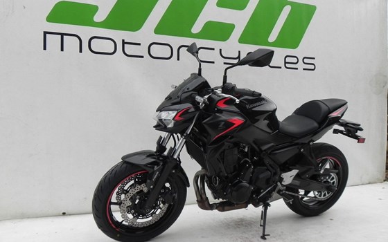 Gebrauchtmotorrad Kawasaki Z650 - Bild 2