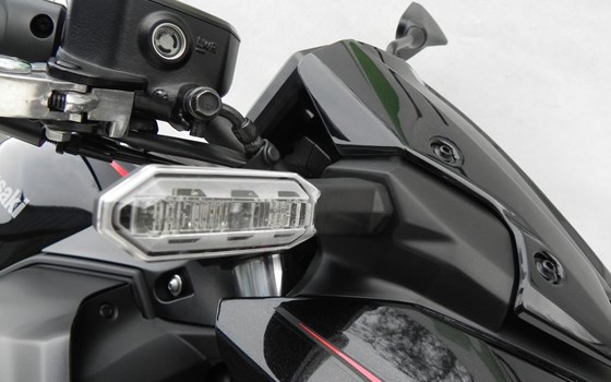 Gebrauchtmotorrad Kawasaki Z650 - Bild 20