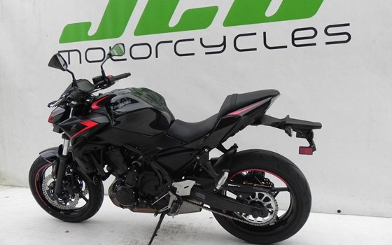 Gebrauchtmotorrad Kawasaki Z650 - Bild 3