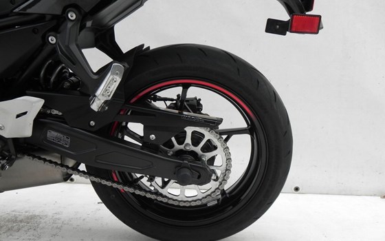 Gebrauchtmotorrad Kawasaki Z650 - Bild 5