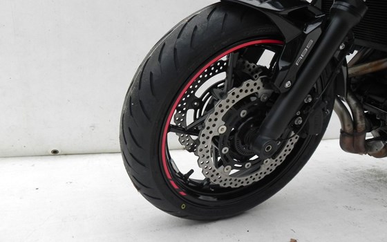 Gebrauchtmotorrad Kawasaki Z650 - Bild 6