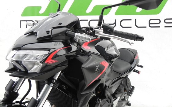 Gebrauchtmotorrad Kawasaki Z650 - Bild 8