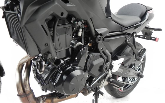 Gebrauchtmotorrad Kawasaki Z650 - Bild 9