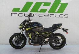 Gebrauchte Kawasaki Z650