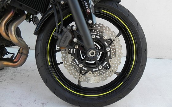 Gebrauchtmotorrad Kawasaki Z650 - Bild 13