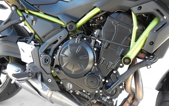 Gebrauchtmotorrad Kawasaki Z650 - Bild 14