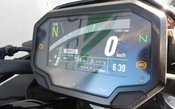 Gebrauchtmotorrad Kawasaki Z650 - Bild 15