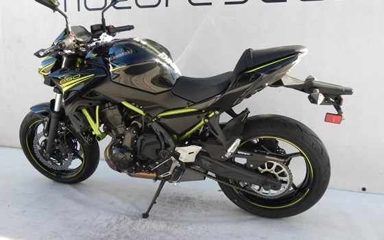 Gebrauchtmotorrad Kawasaki Z650 - Bild 3