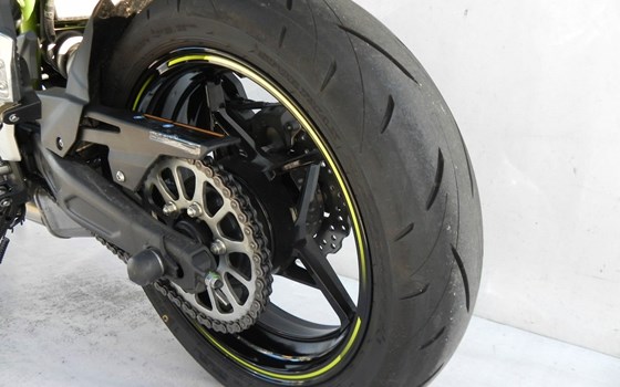 Gebrauchtmotorrad Kawasaki Z650 - Bild 4