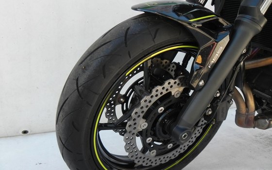 Gebrauchtmotorrad Kawasaki Z650 - Bild 5