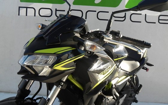 Gebrauchtmotorrad Kawasaki Z650 - Bild 7
